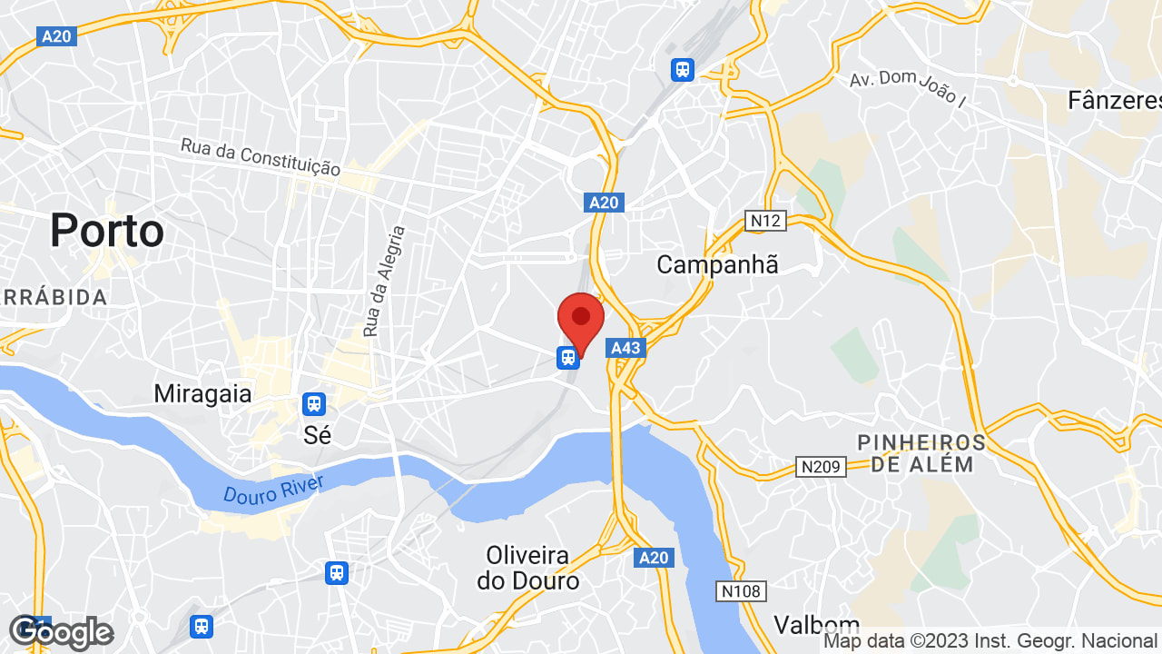 4300 Porto, Portugal