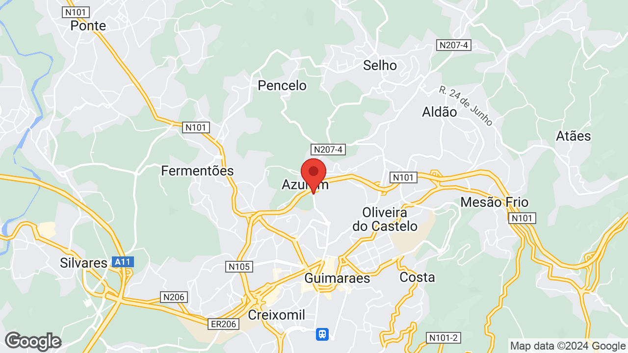 R. Rómulo de Carvalho, 4800 Guimarães, Portugal