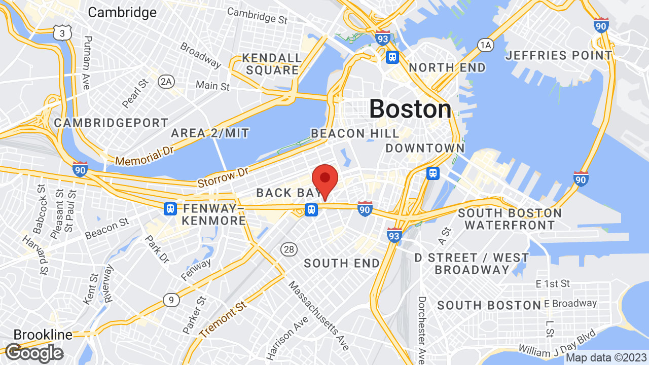 39 Stanhope St, Boston, MA 02116, USA