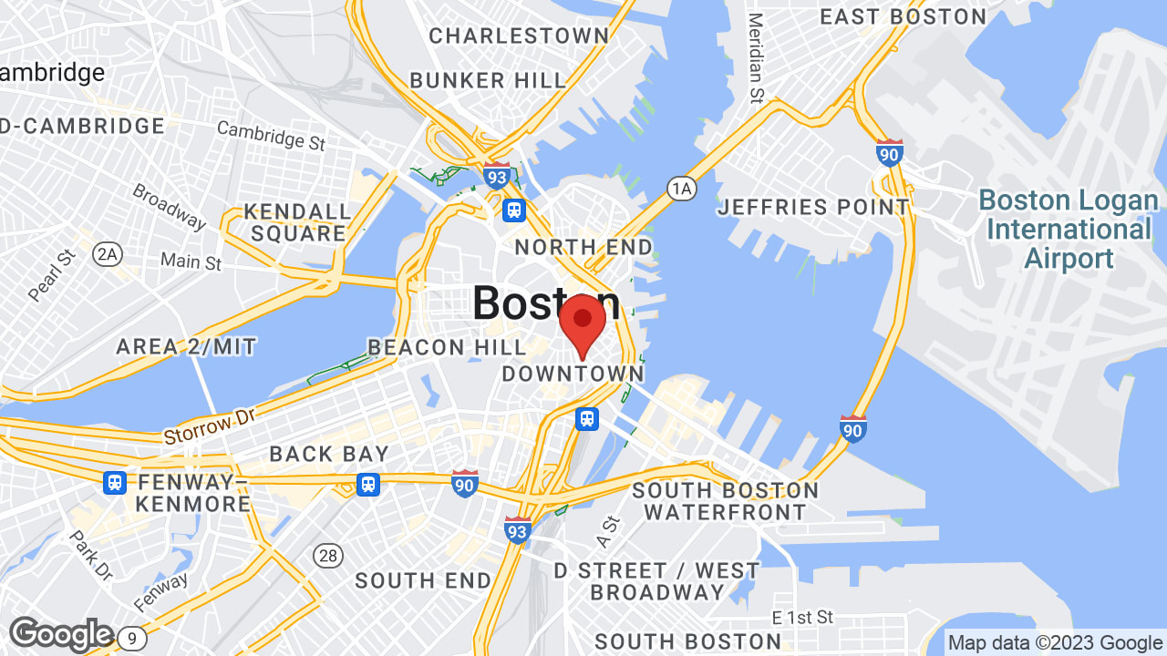 0 Post Office Square, Boston, MA 02110, USA