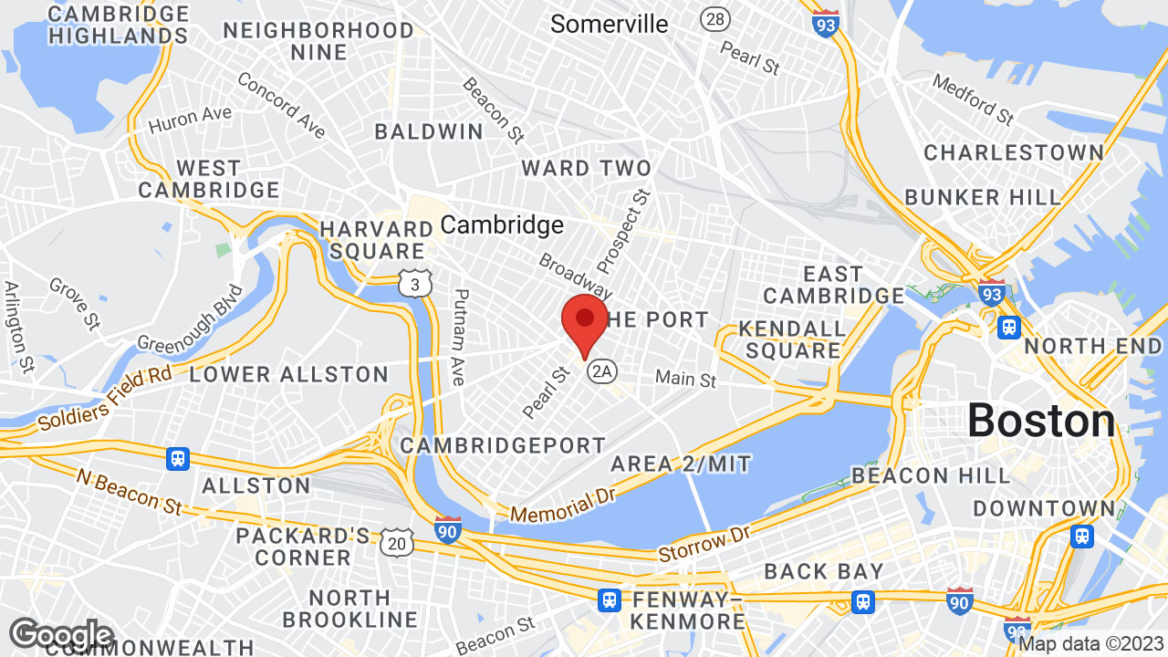 512 Massachusetts Ave, Cambridge, MA 02139, USA