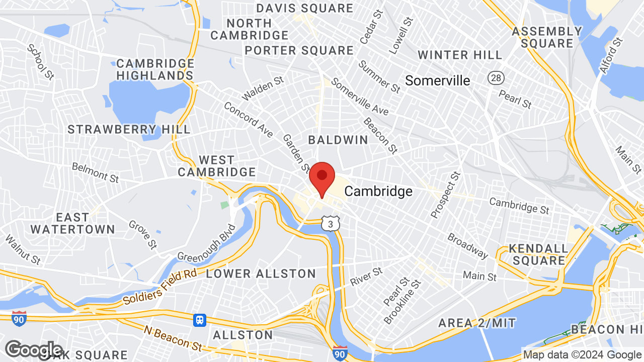 33 Dunster St, Cambridge, MA 02138, USA