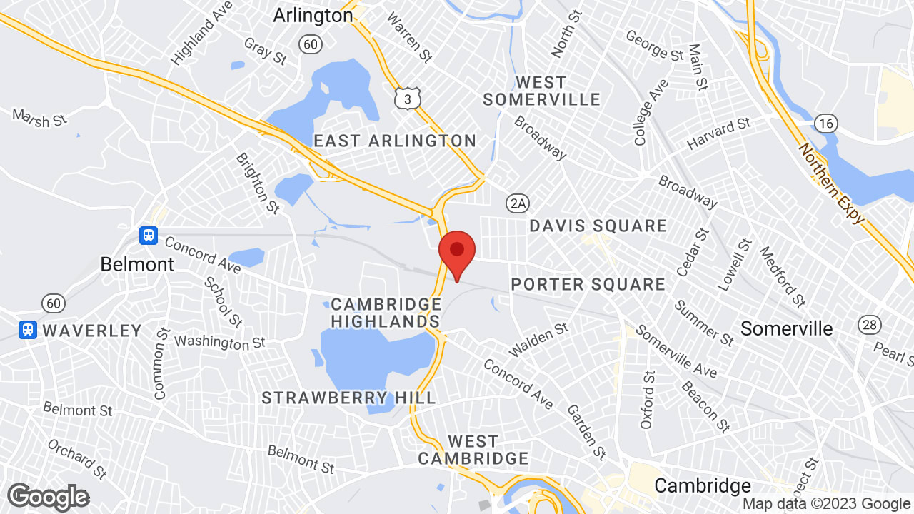 168 Alewife Brook Pkwy, Cambridge, MA 02138, USA