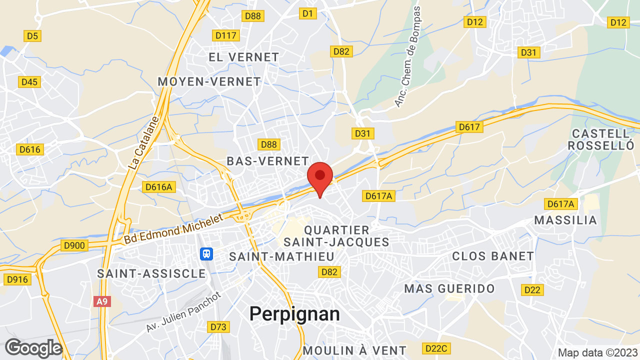 Pl. Armand Lanoux, 66000 Perpignan, France