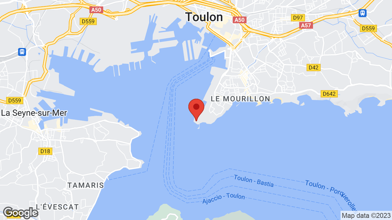 Av. de la Tour Royale, 83000 Toulon, France