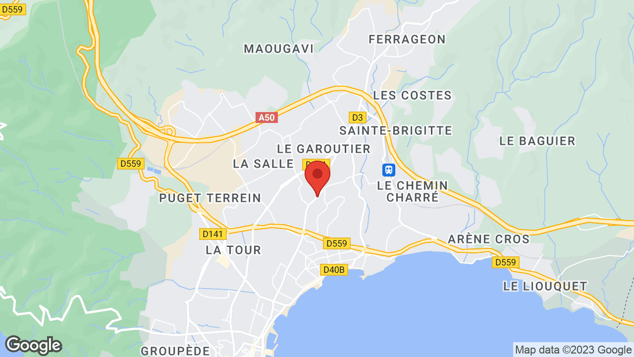 585 Av. Joseph Roumanille, 13600 La Ciotat, France