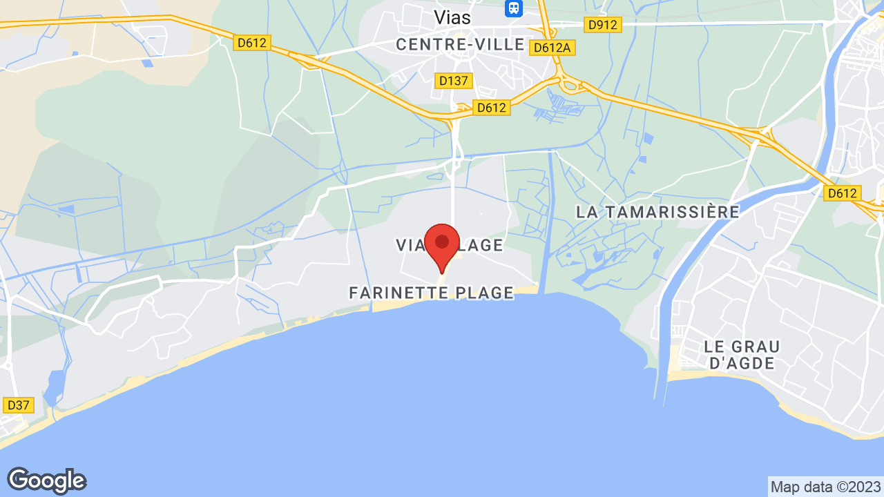 1199 Av. de la Méditerranée m, 34450 Vias, France