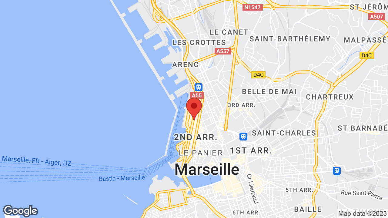 Les Docks Village 10.4, 10 Pl. de la Joliette, 13002 Marseille, France