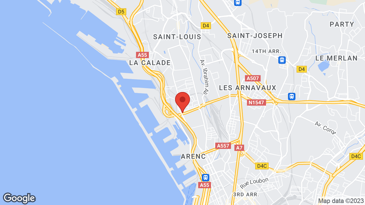 136 Av. du Cap-Pinède, 13002 Marseille, France