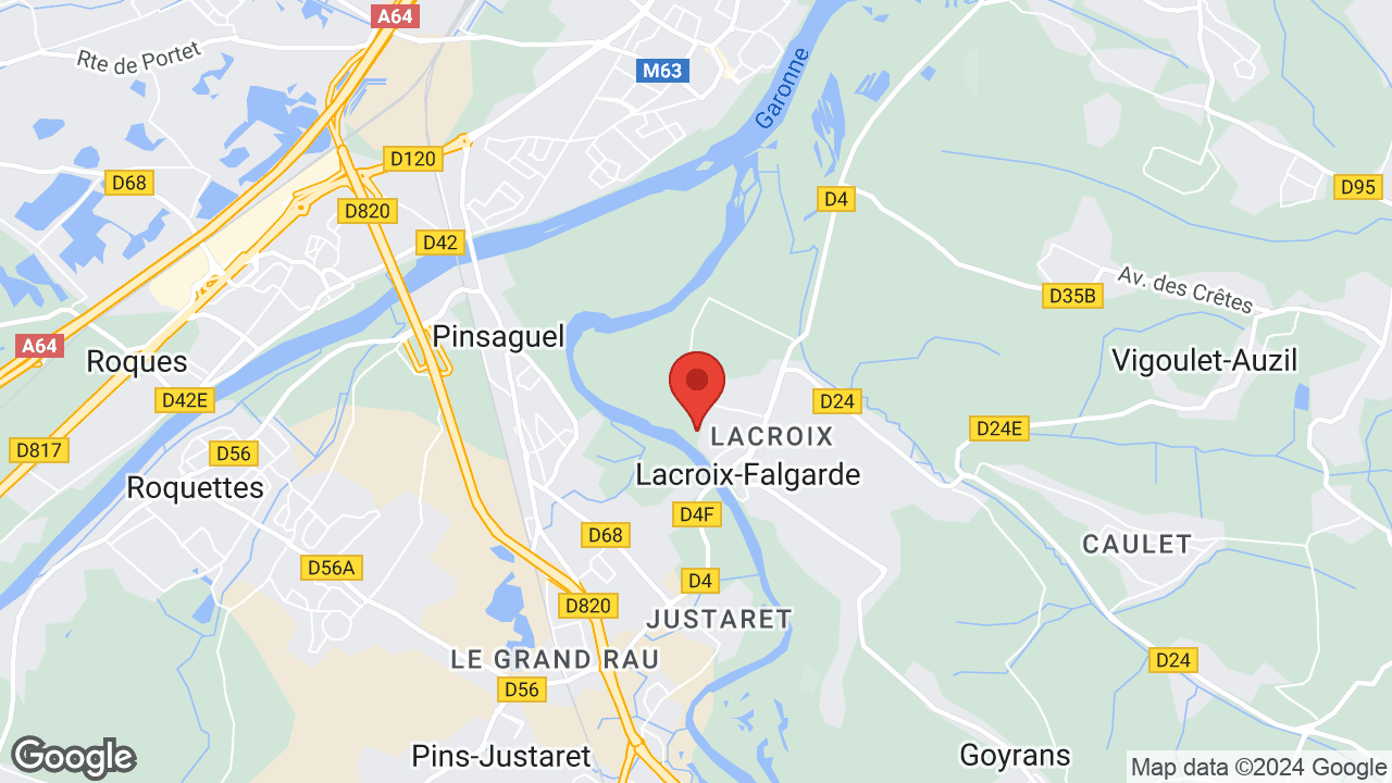 31120 Lacroix-Falgarde, France