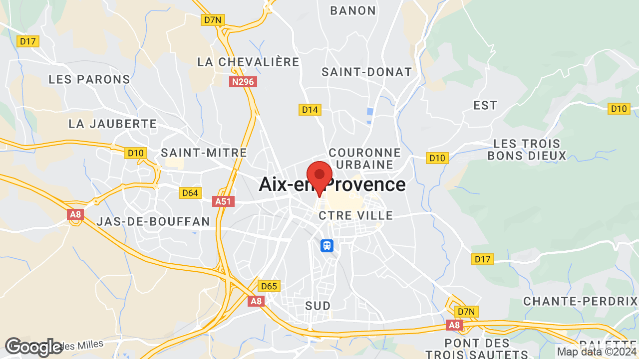 23 Cr Sextius, 13100 Aix-en-Provence, France