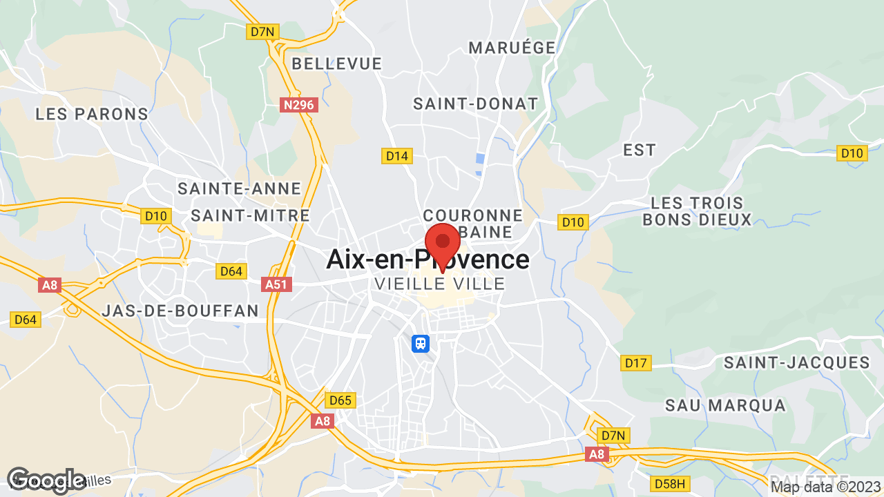 Pl. Richelme, 13100 Aix-en-Provence, France