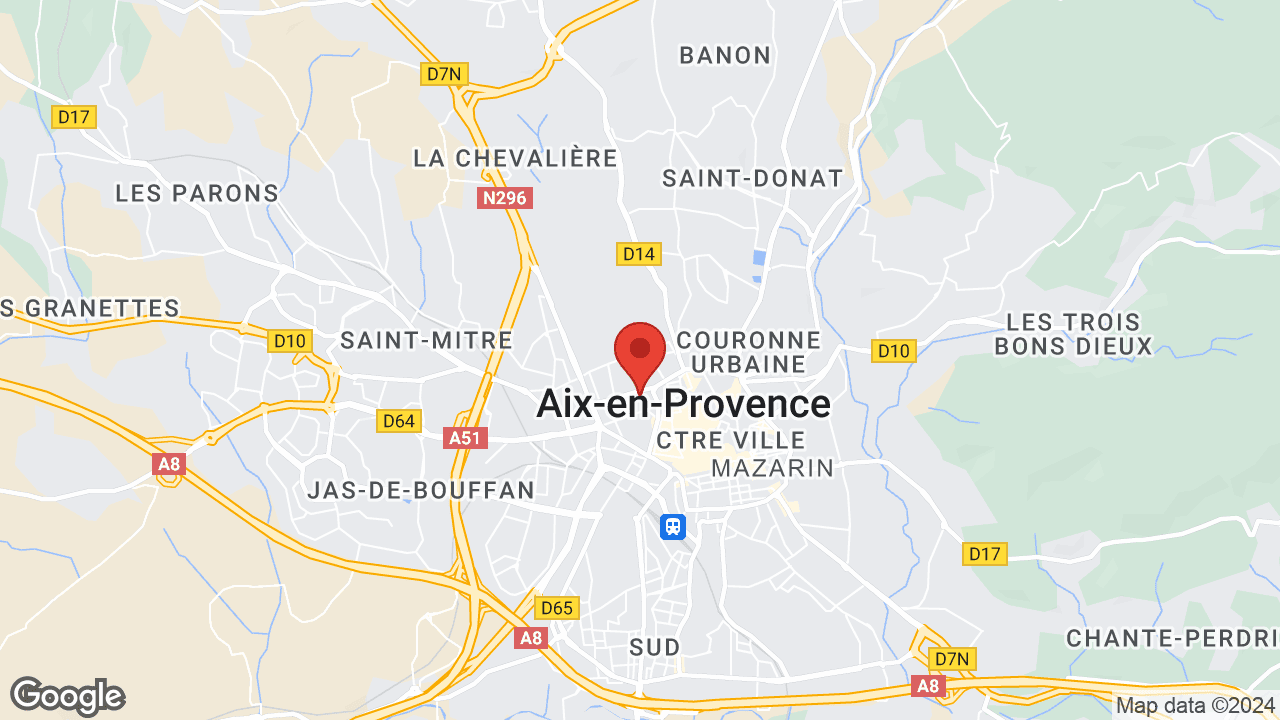 32 Rue Célony, 13100 Aix-en-Provence, France