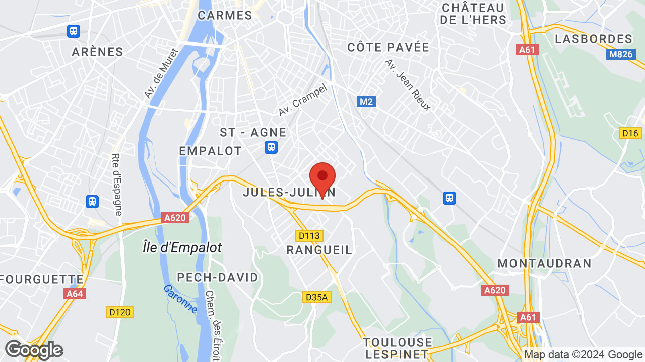 72 Av. de Rangueil, 31400 Toulouse, France