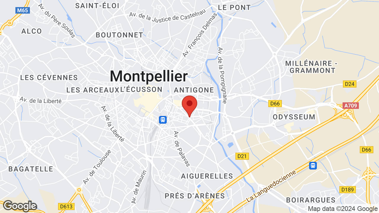 56 Av. du Pont Juvénal, 34000 Montpellier, France