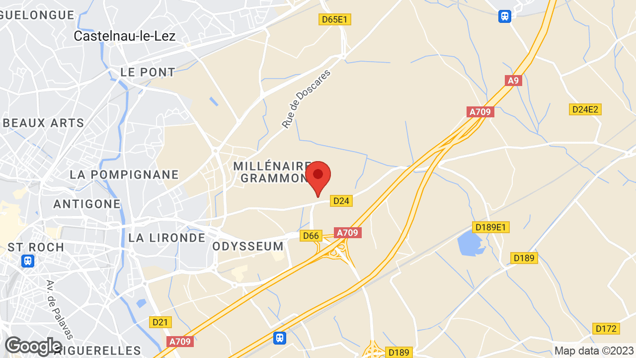 2733 Av. Albert Einstein, 34000 Montpellier, France