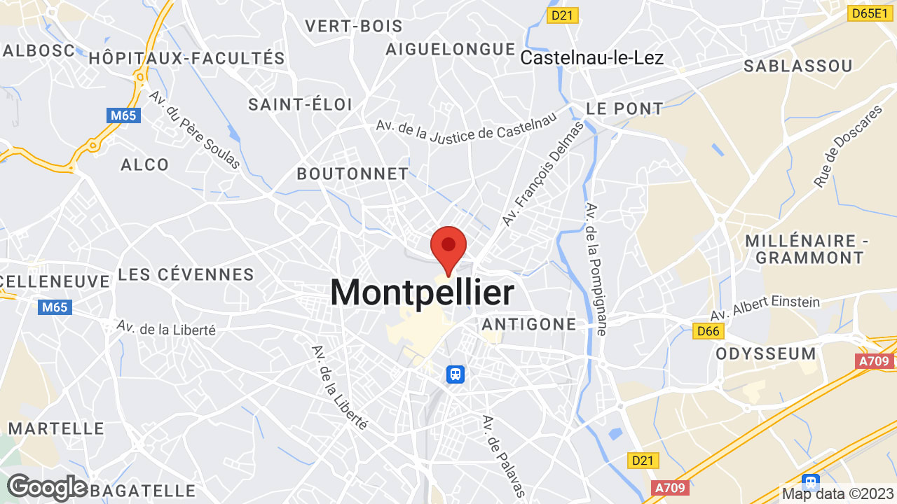 12 Rue du Pila St Gély, 34000 Montpellier, France