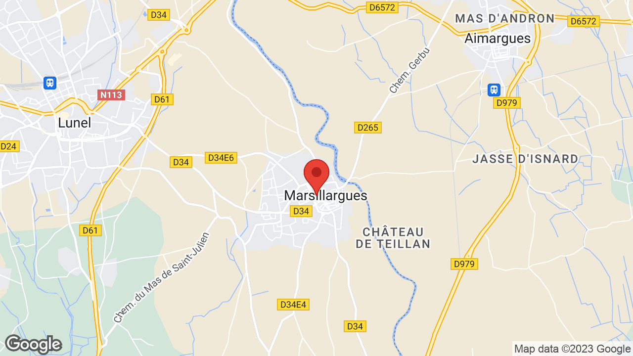 34590 Marsillargues, France