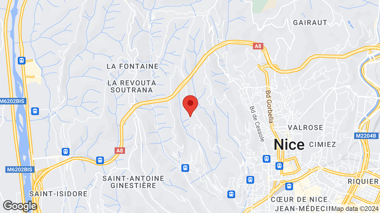 17 Rue Antoine Virello, 06000 Nice, France