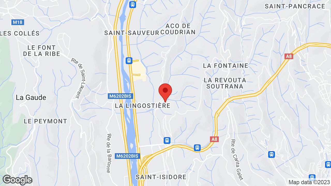 18 Chem. de Saquier, 06200 Nice, France