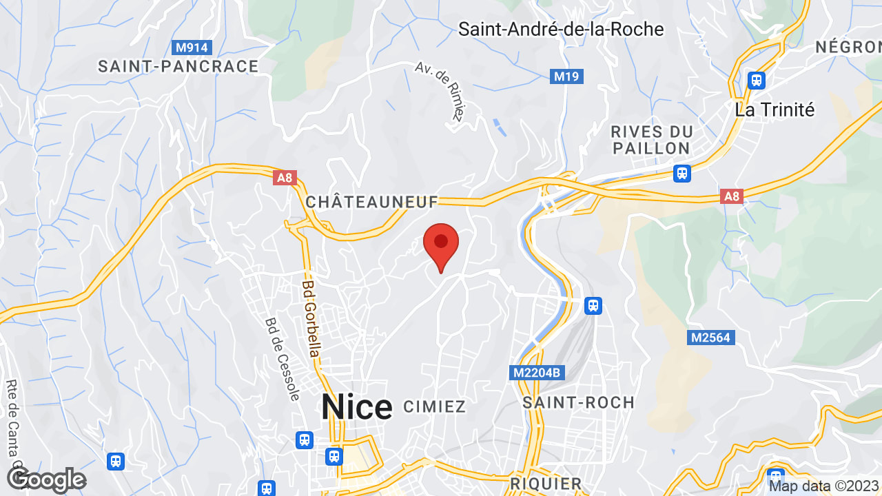 127 Av. de Brancolar, 06364 Nice, France