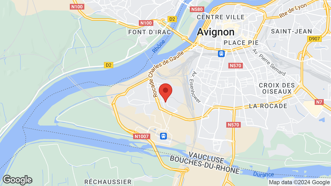 30 Rue Jean Marie Tjibaou, 84000 Avignon, France