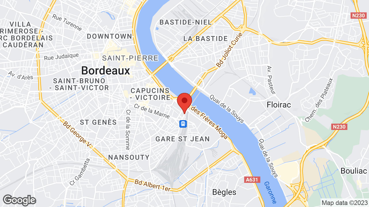 Redgate Bordeaux