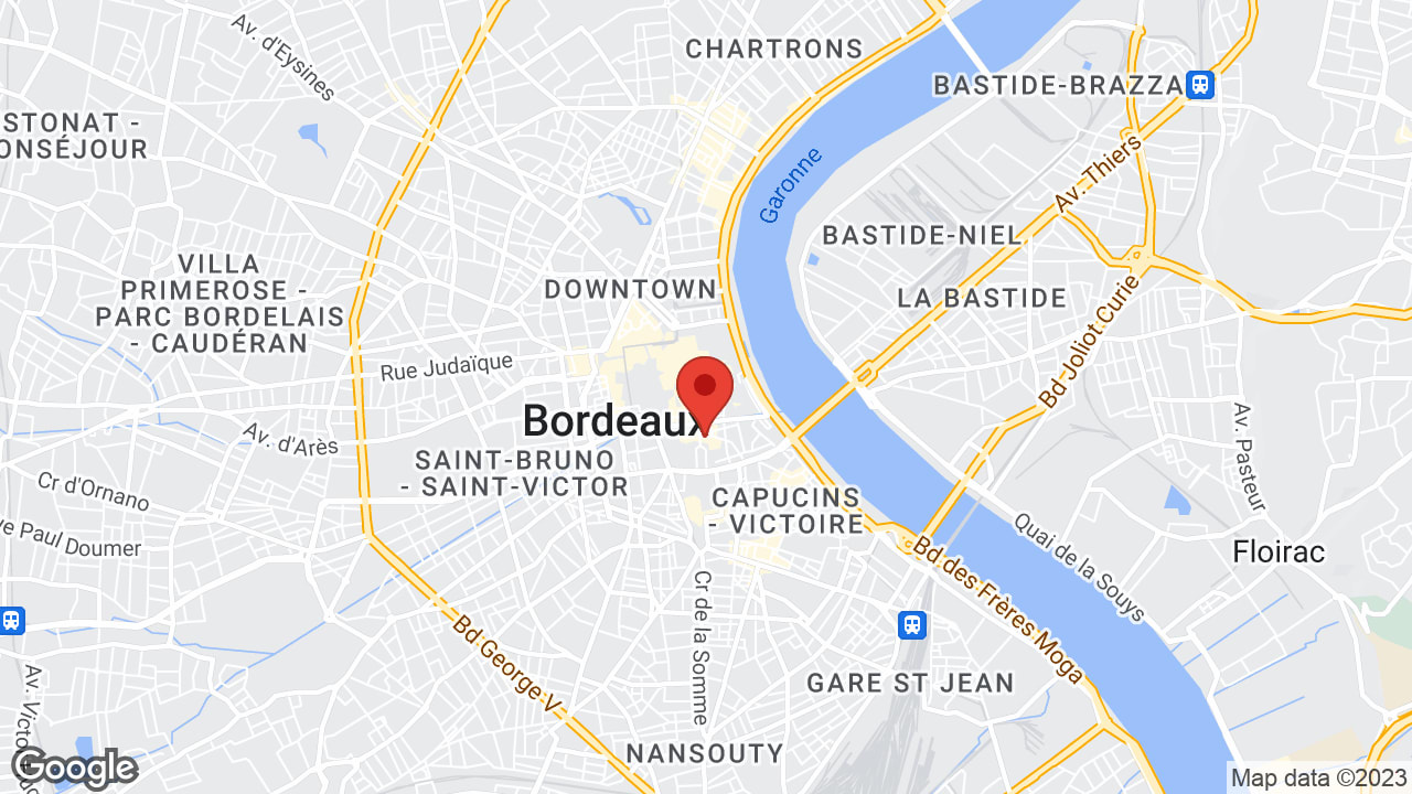 4 Rue des Ayres, 33000 Bordeaux, France