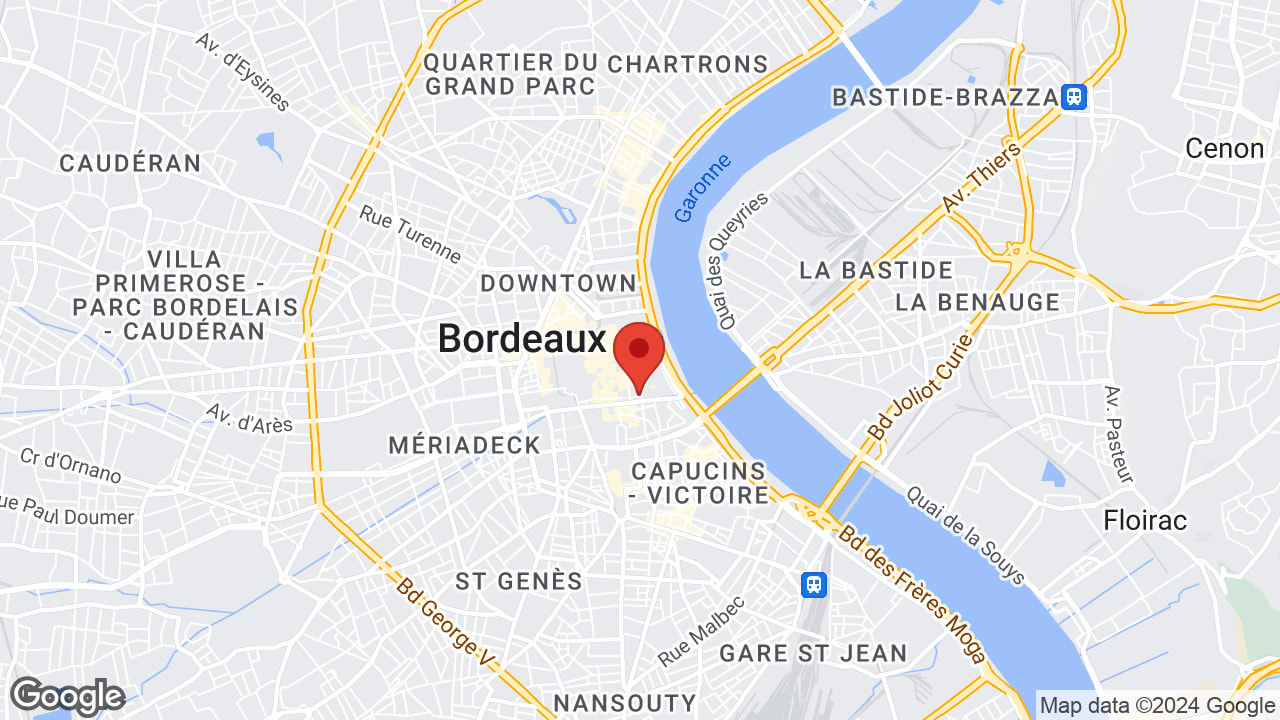 7 Rue du Cerf Volant, 33000 Bordeaux, France