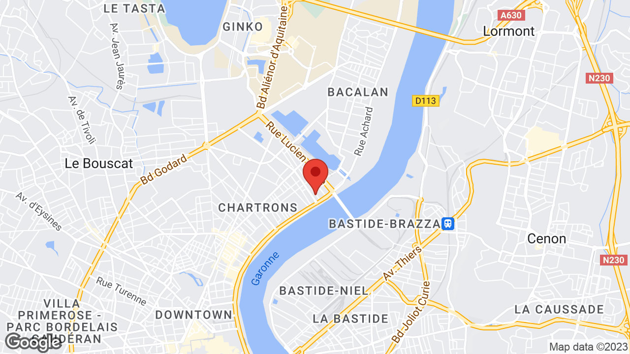 16 Rue Bourbon, 33000 Bordeaux, France