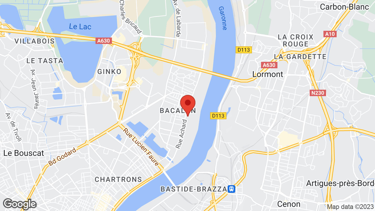 176 Rue Achard, 33300 Bordeaux, France