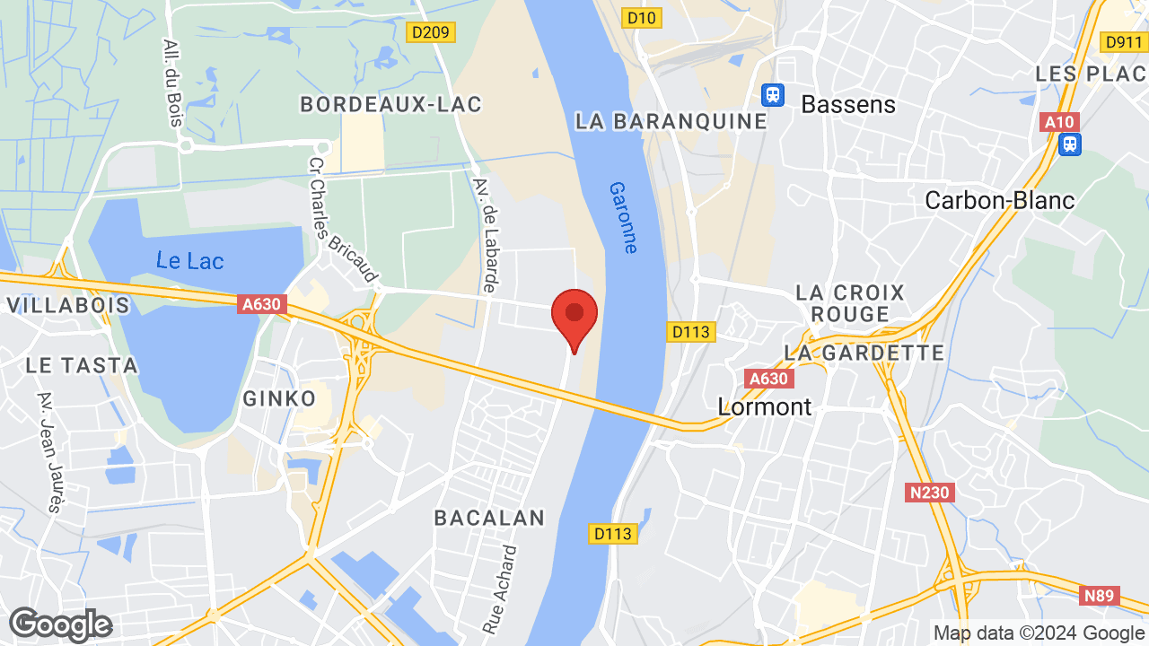 36 Av. du Dr Schinazi, 33300 Bordeaux, France