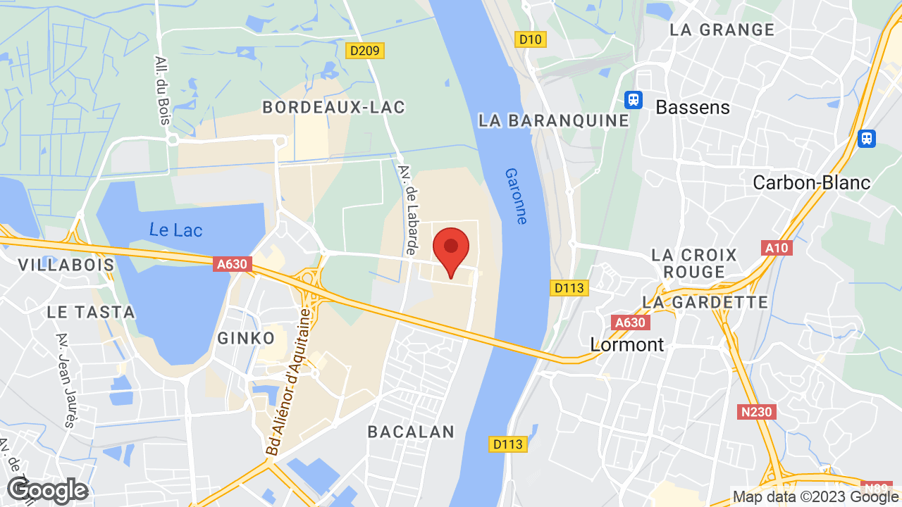 17 Rue Edouard Faure, 33300 Bordeaux, France