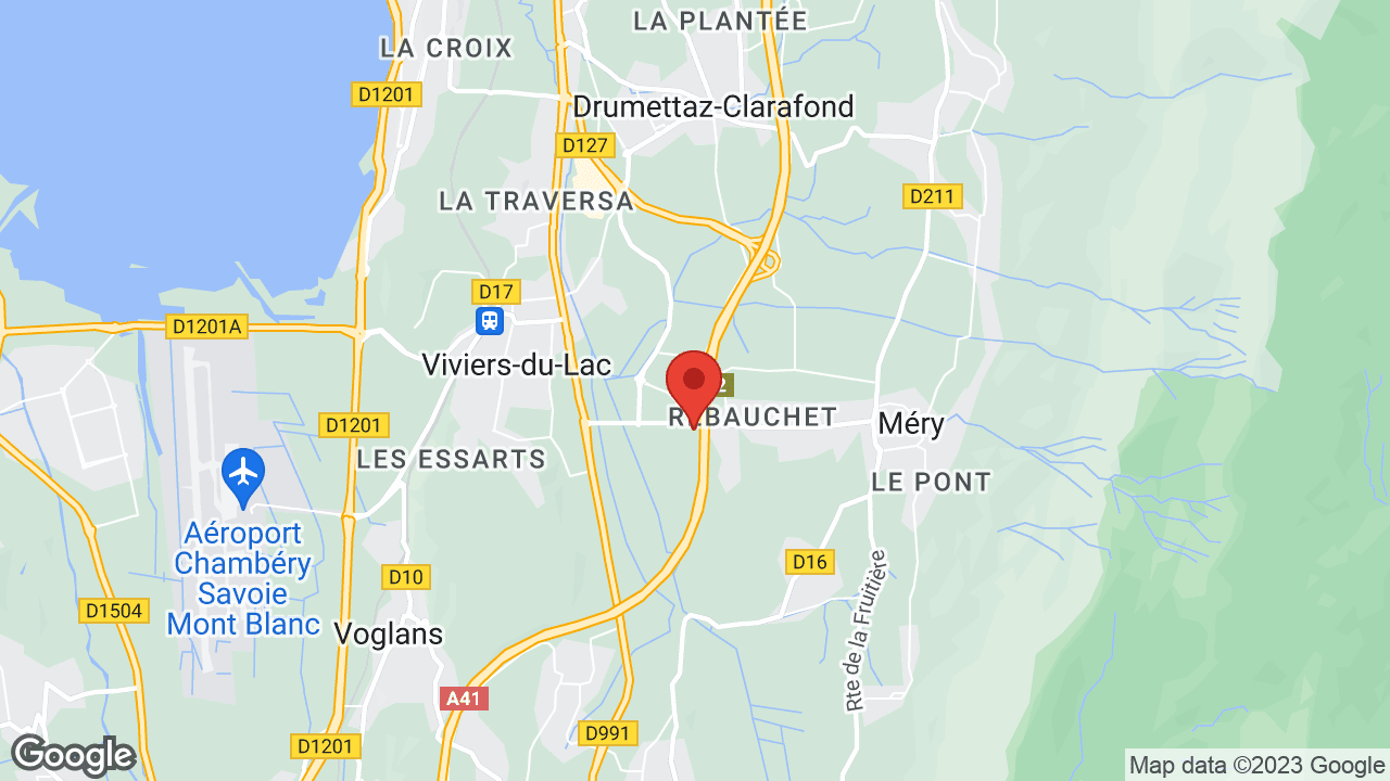 1217 Route des Briques, 73420 Mery, France