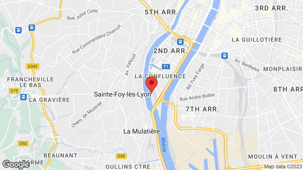 52 Quai Rambaud, 69002 Lyon, France