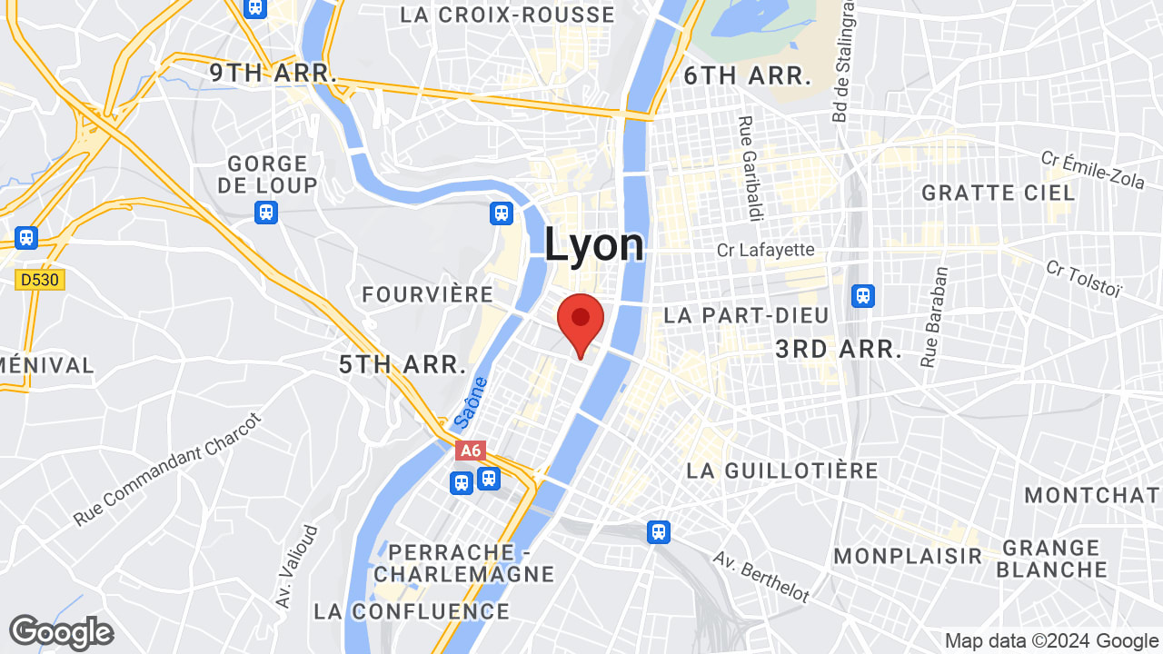 Place Antonin Poncet, 69002 Lyon, France