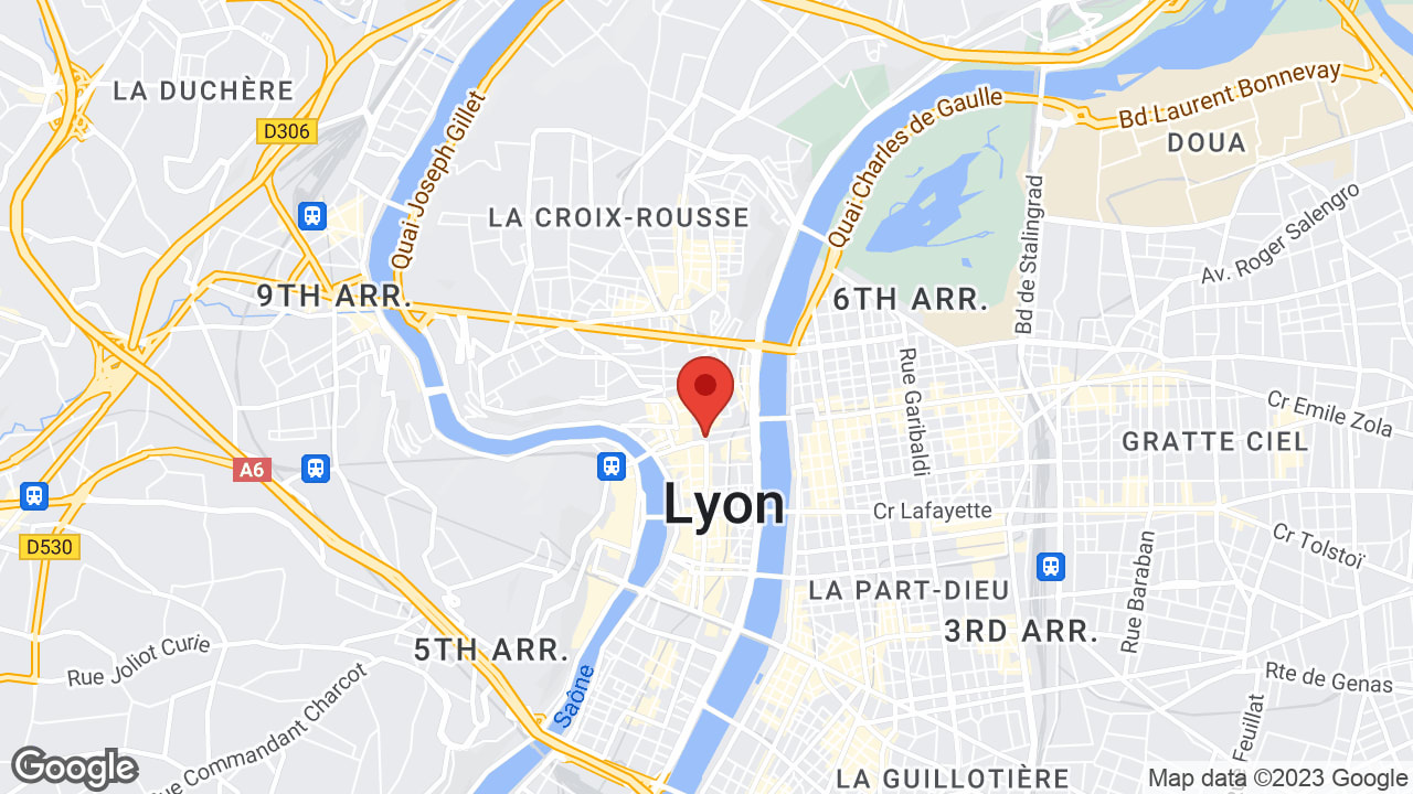 1 Pl. de la Comédie, 69001 Lyon, France