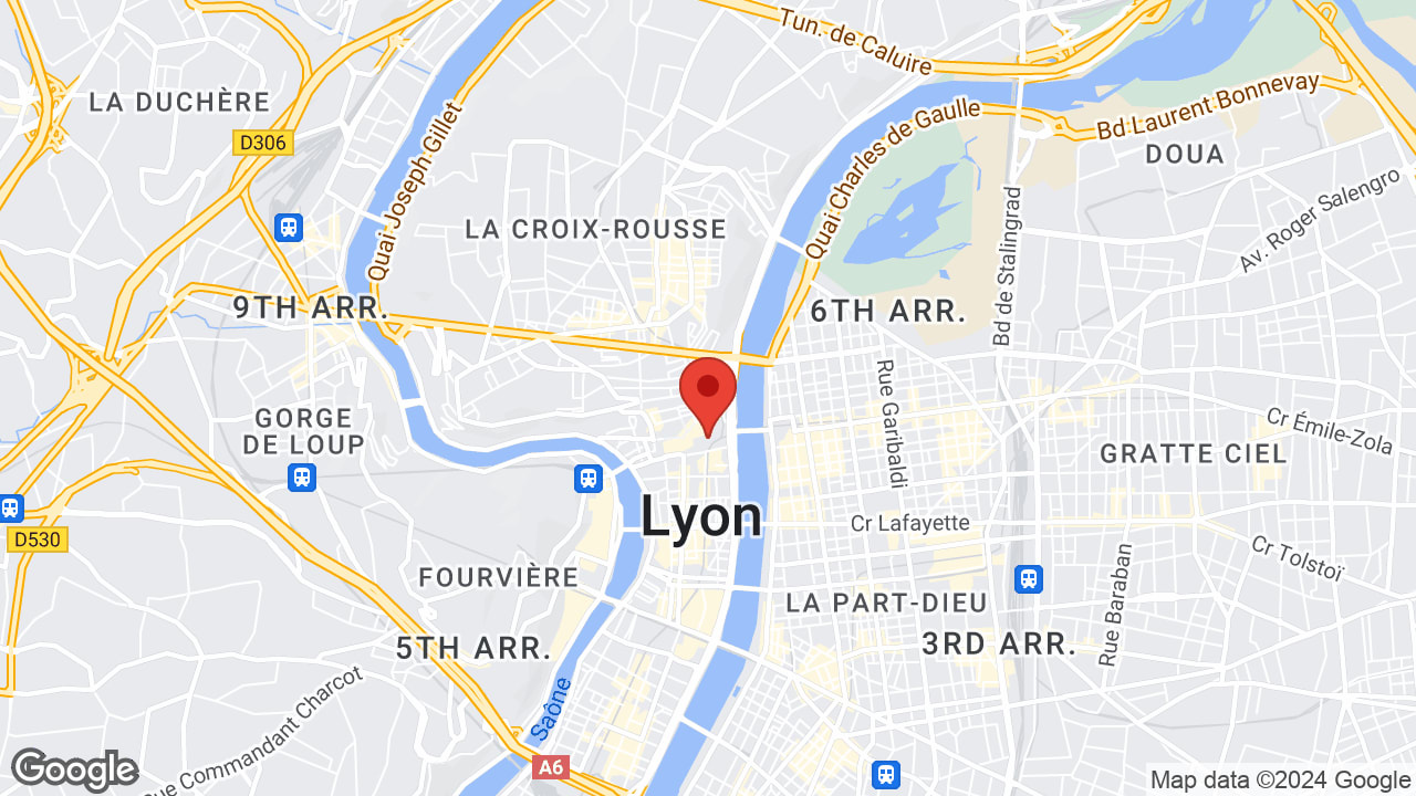 69001 Lyon, France