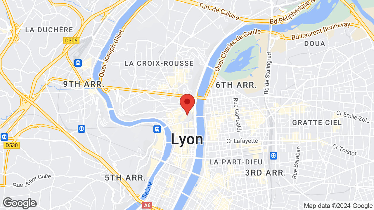 5 Rue Saint-Claude, 69001 Lyon, France