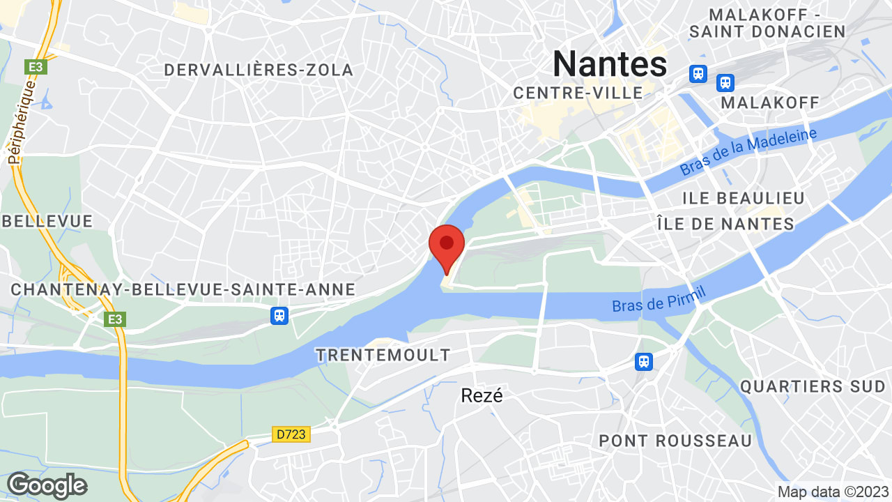 21 Quai des Antilles, 44200 Nantes, France