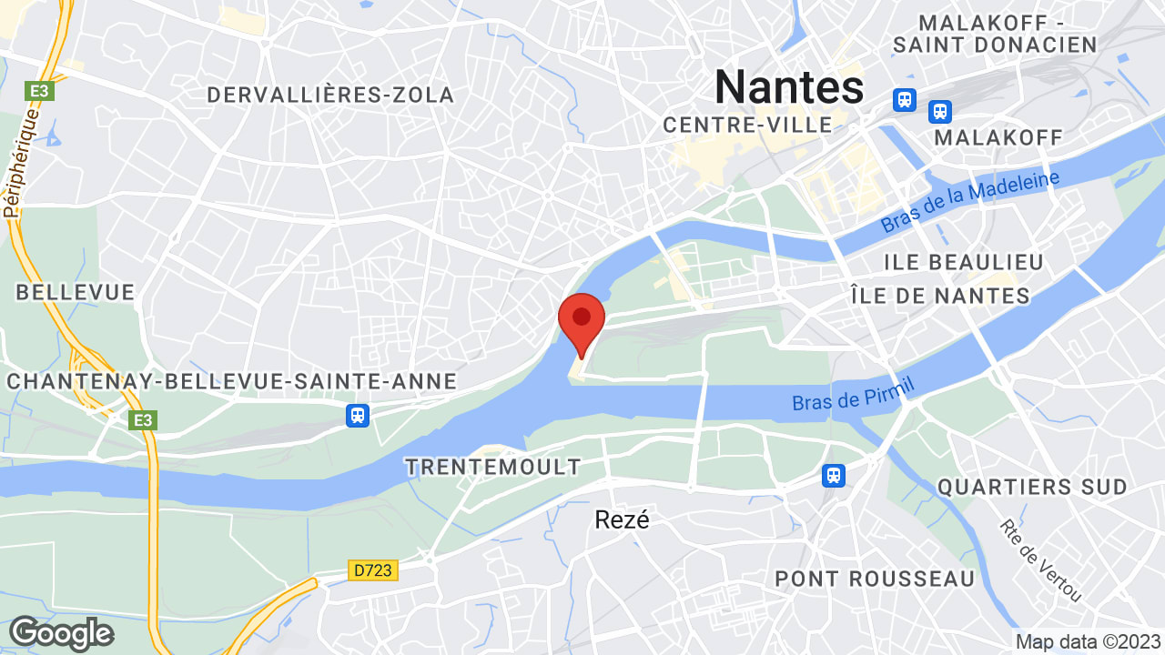 21 Quai des Antilles, 44200 Nantes, France