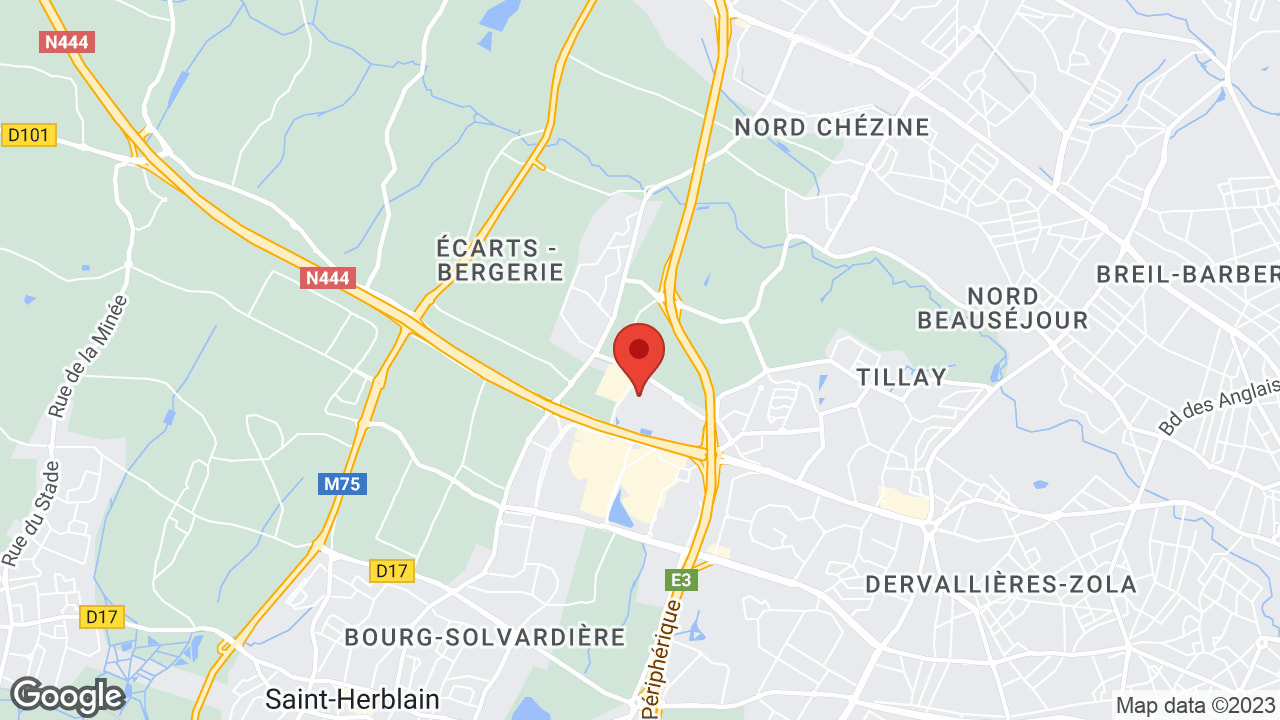 ZAC d'Ar Mor, Bd du Zénith, 44800 Saint-Herblain, France