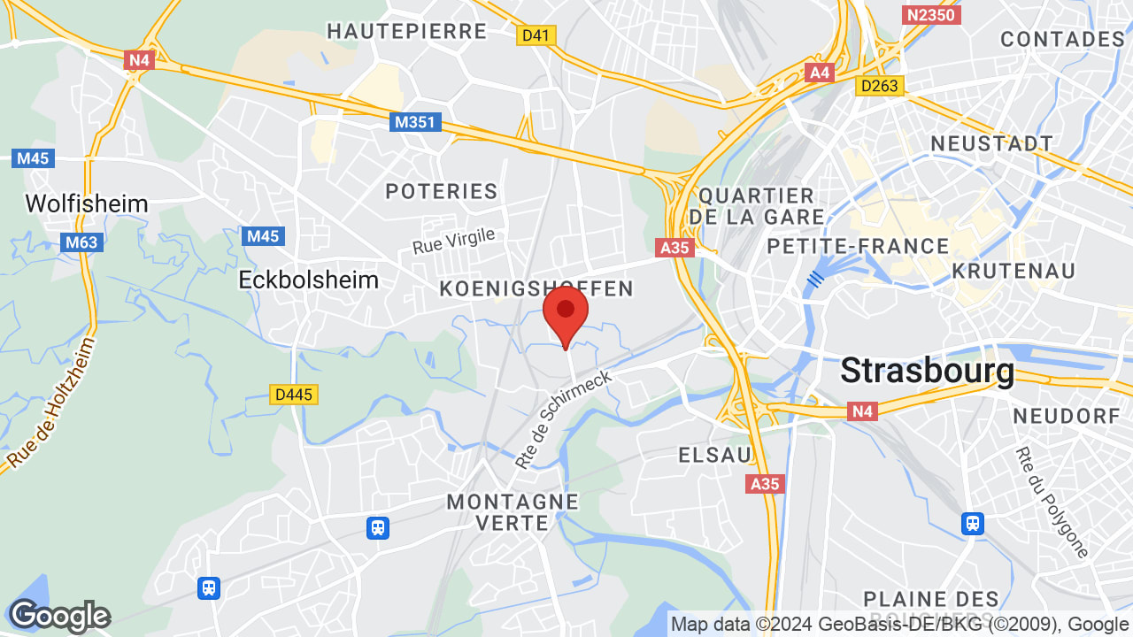 67200 Strasbourg, France