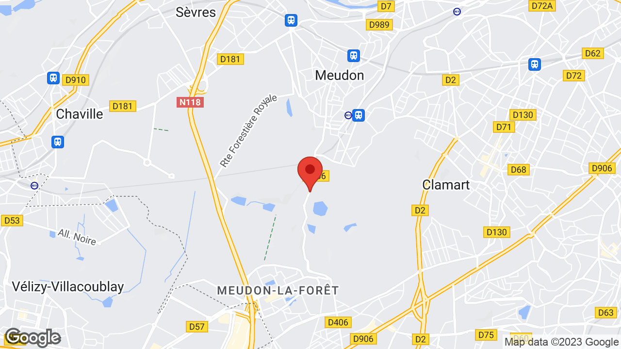 9 Av. de Trivaux, 92190 Meudon, France