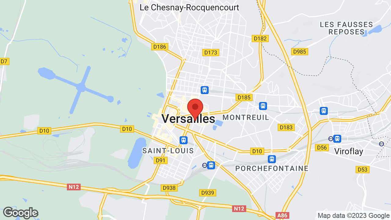 2, place Charost 78000 Versailles