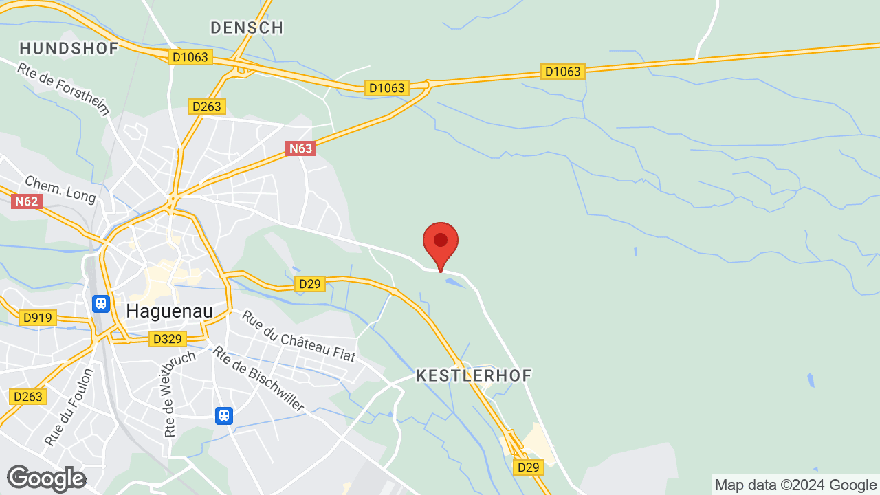 48 Rte de Schirrhein, 67500 Haguenau, France