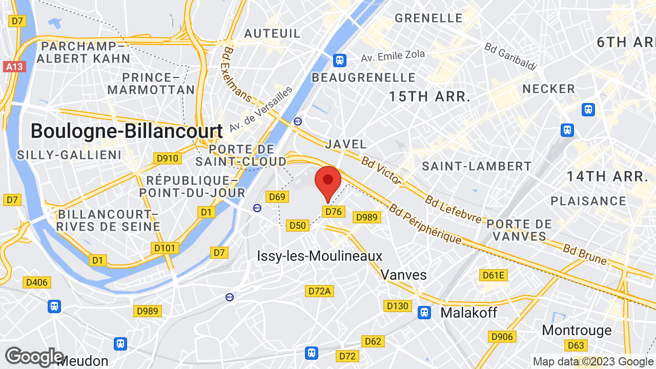 20 Rue du Colonel Pierre Avia, 75015 Paris, France