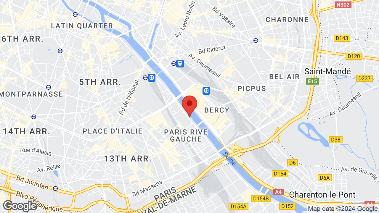 5 Port de la Gare, 75013 Paris, France