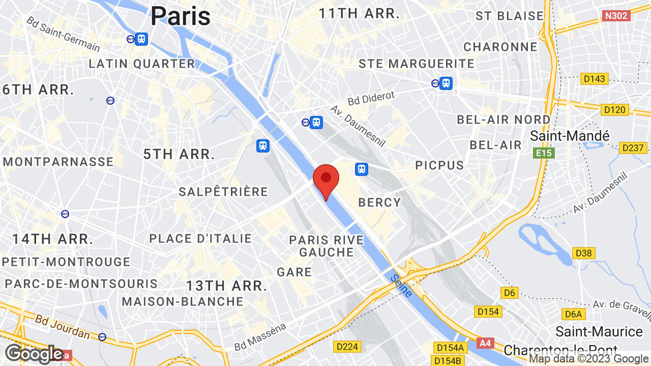 Petit Bain, 7 port de la Gare, 75013 Paris, 75013 Paris, France