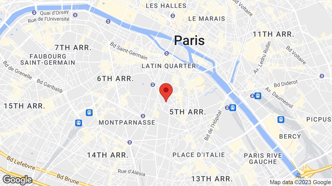 31 Rue d'Ulm, 75005 Paris, France